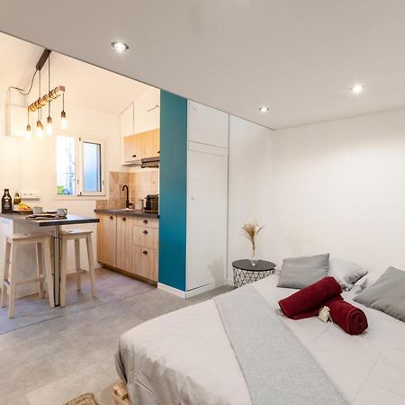 Le Cabanon Du Vallon Marseille Extérieur photo