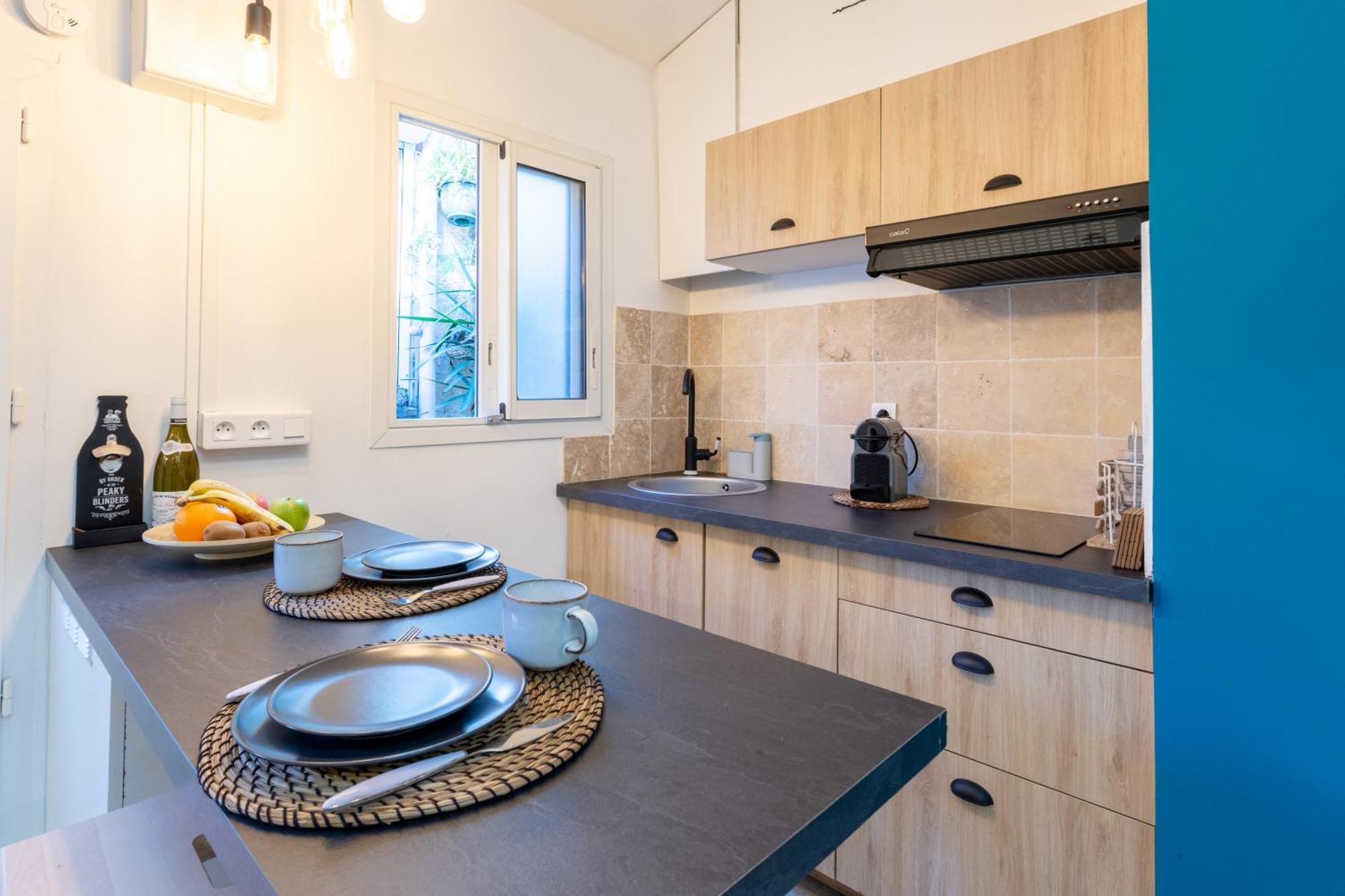 Le Cabanon Du Vallon Marseille Extérieur photo