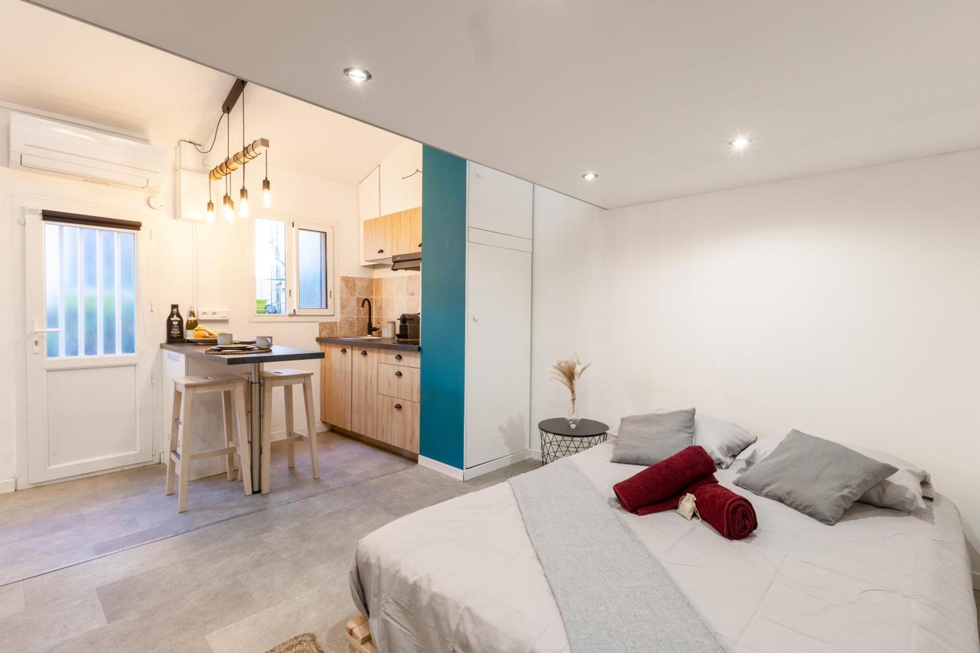 Le Cabanon Du Vallon Marseille Extérieur photo