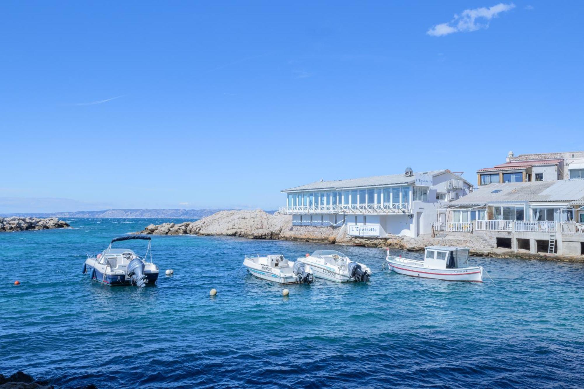 Le Cabanon Du Vallon Marseille Extérieur photo